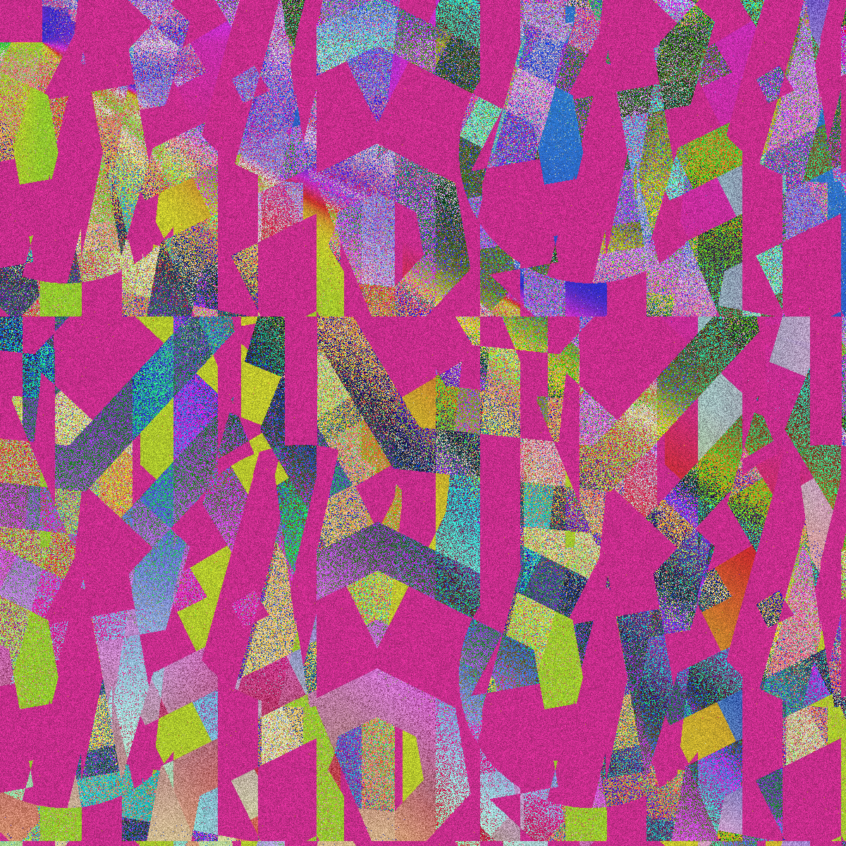 Seamless Pattern #8 static token preview