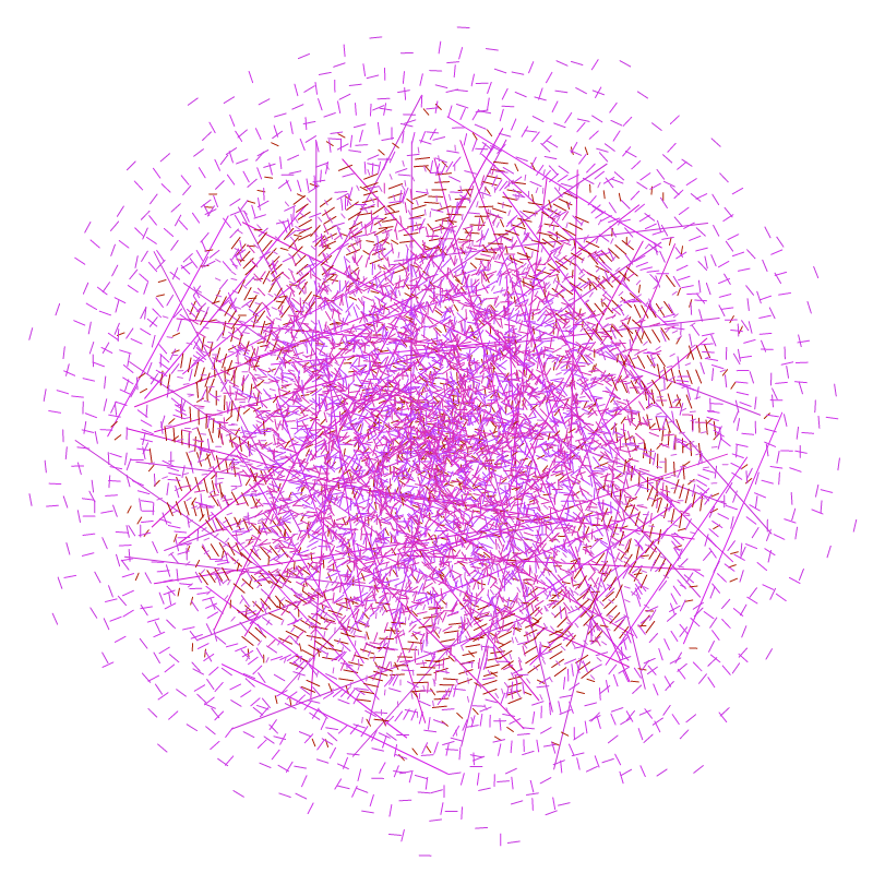 plotter mandalas #16 static token preview