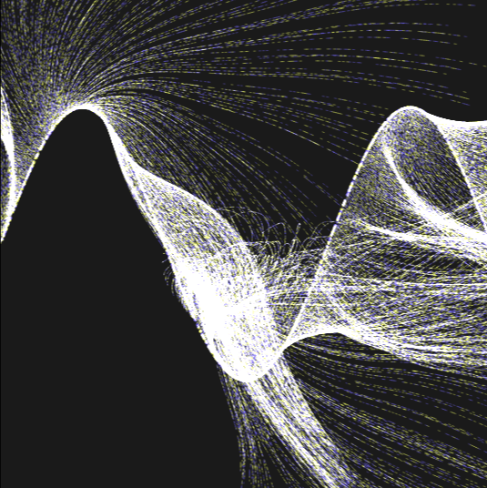 indefinite parabola #9 static token preview
