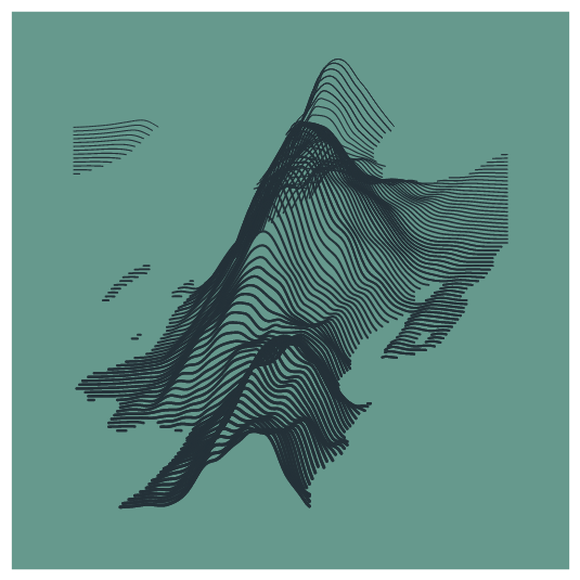 cut waves #9 static token preview
