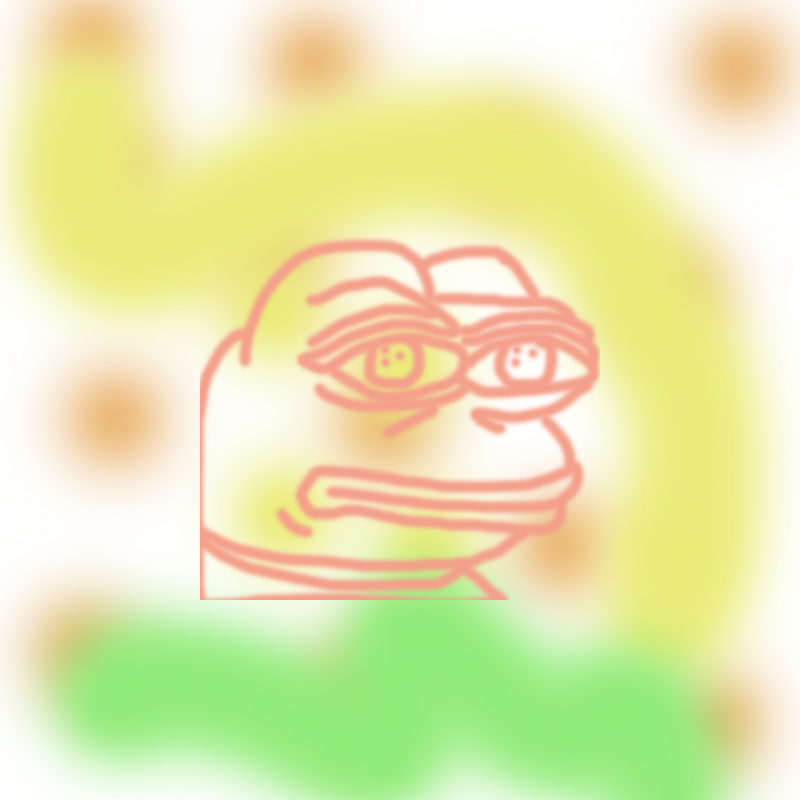 meet spray paint pepe static project preview