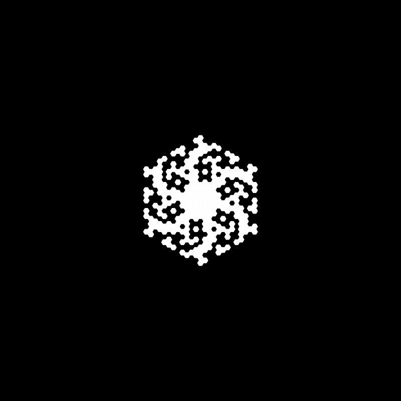 Snowflake #21 static token preview