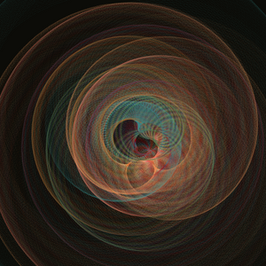 Chaos in Motion project preview
