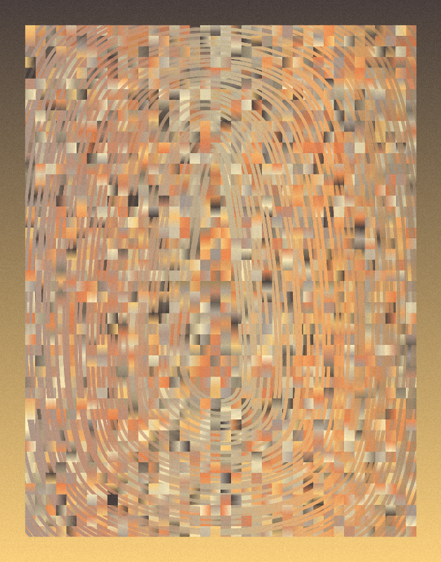 Cheerful Obscure #1 static token preview