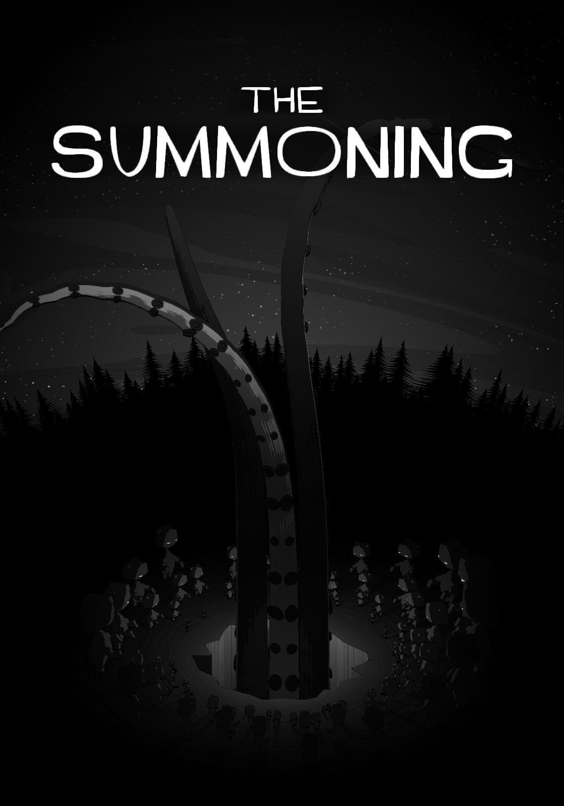 The summoning #6 static token preview