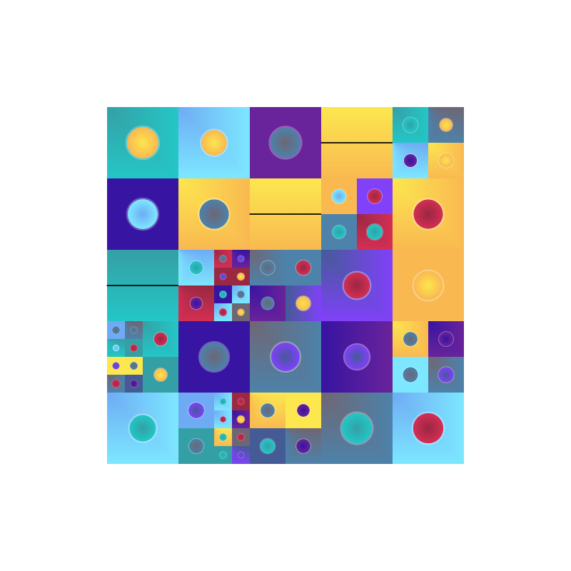 Untitled #7 static token preview