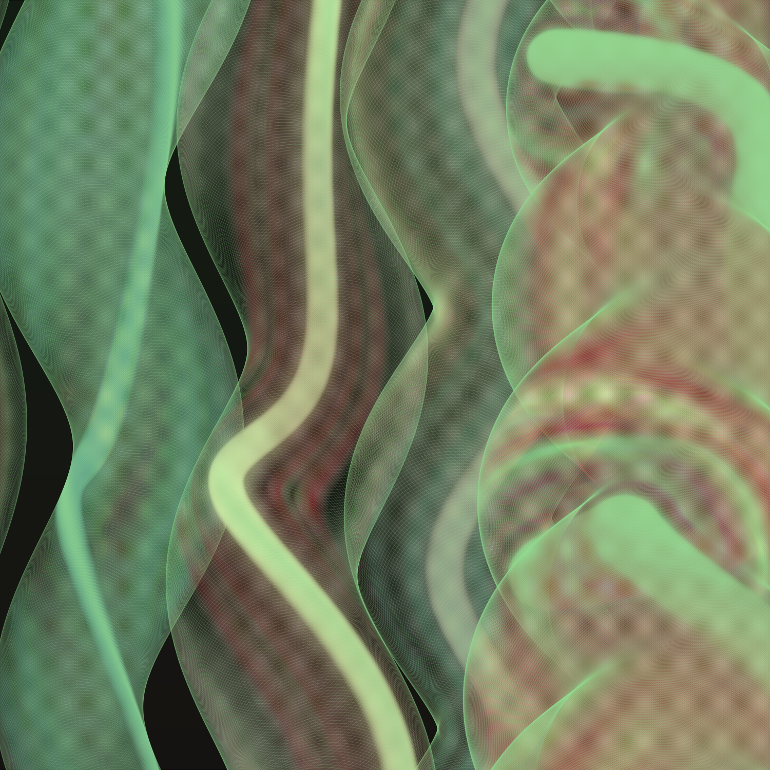 Dreamy Waves #19 static token preview