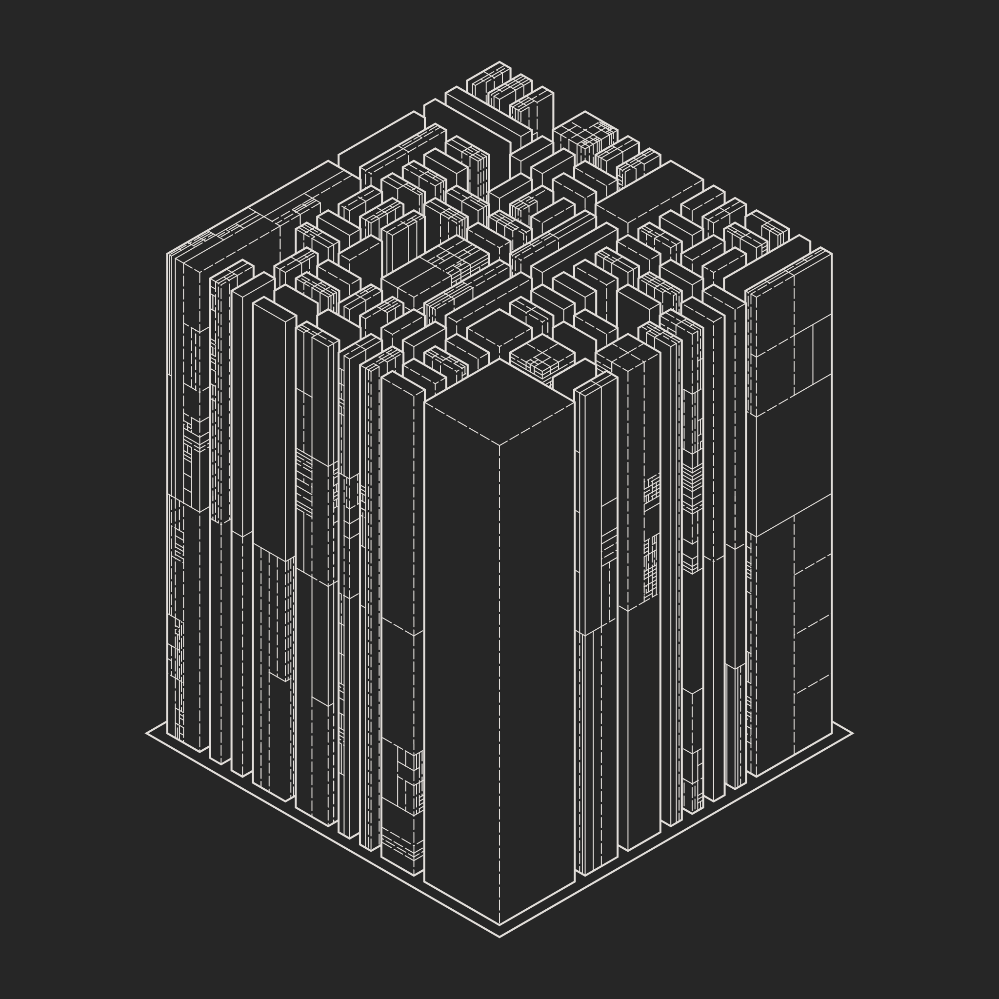 Urban Planning #7 static token preview
