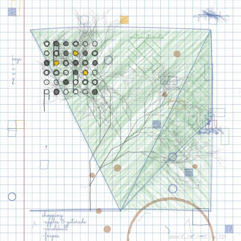 Schetsboek (reissue) #13 static token preview