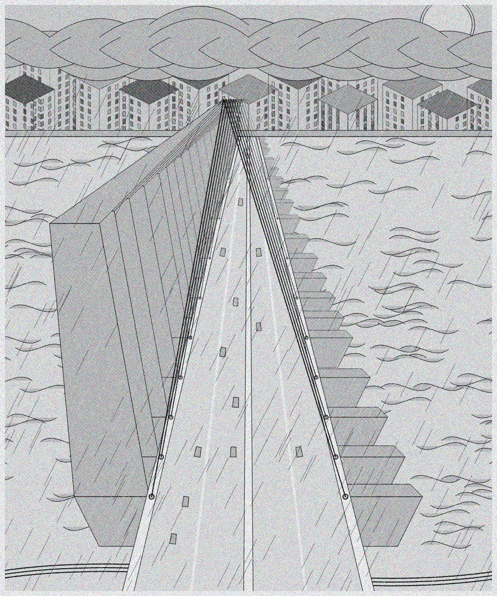 First Bridge static project preview