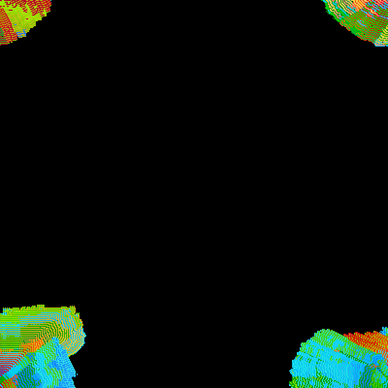 Making Mole Hills #242 static token preview