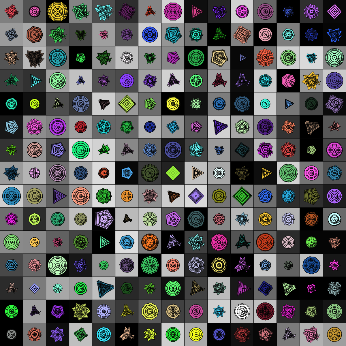 Not Crossword Puzzle #11 static token preview