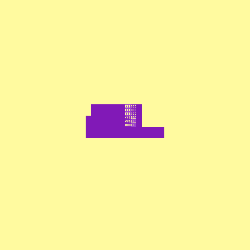DOS Larva accessory #20 static token preview