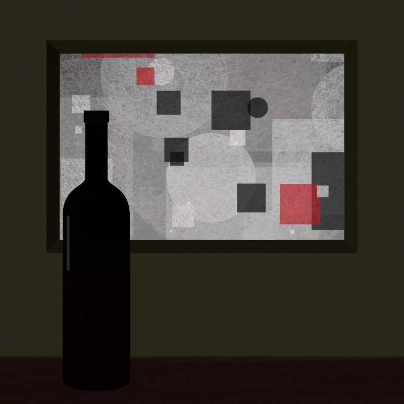Alcohol #10 static token preview
