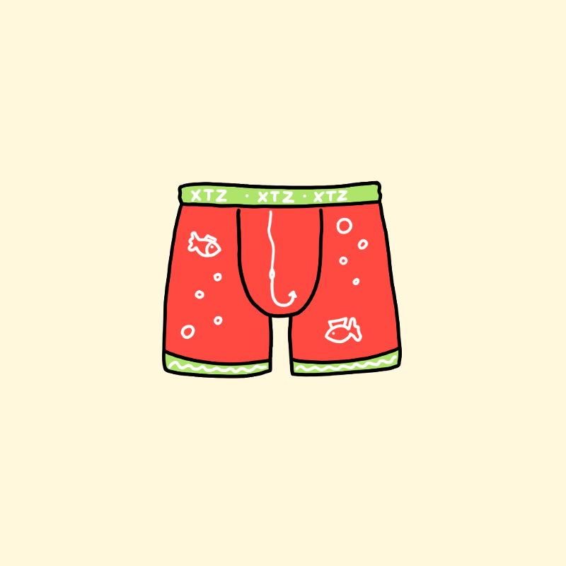 Panties #82 static token preview