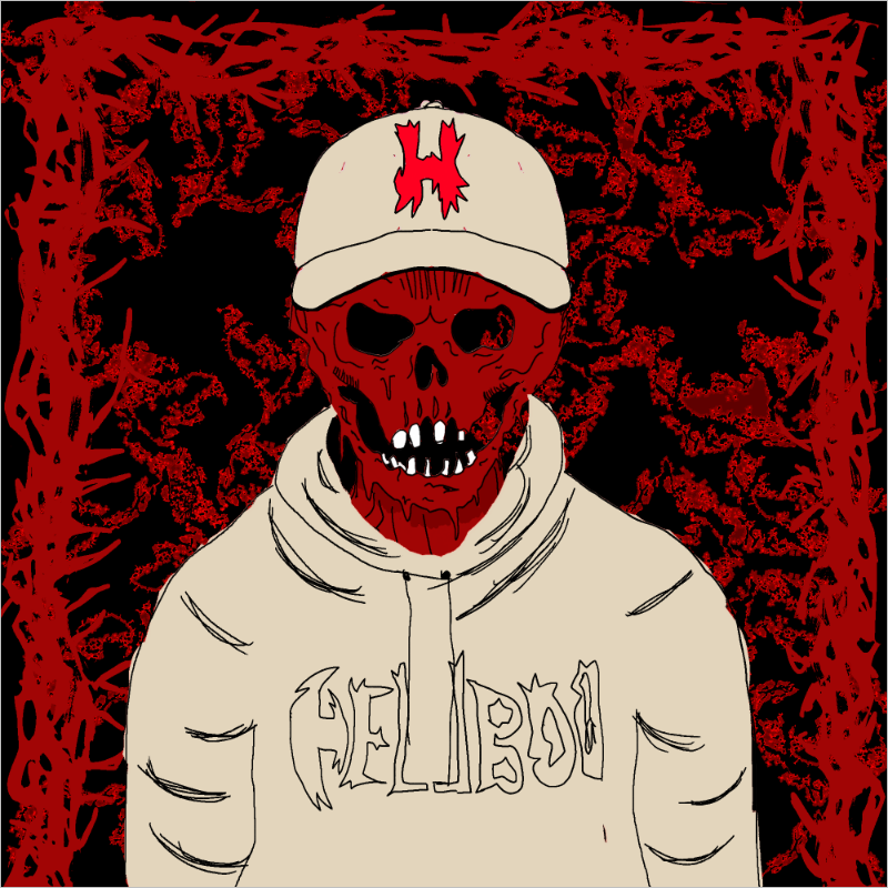 Hell Troops #41 static token preview