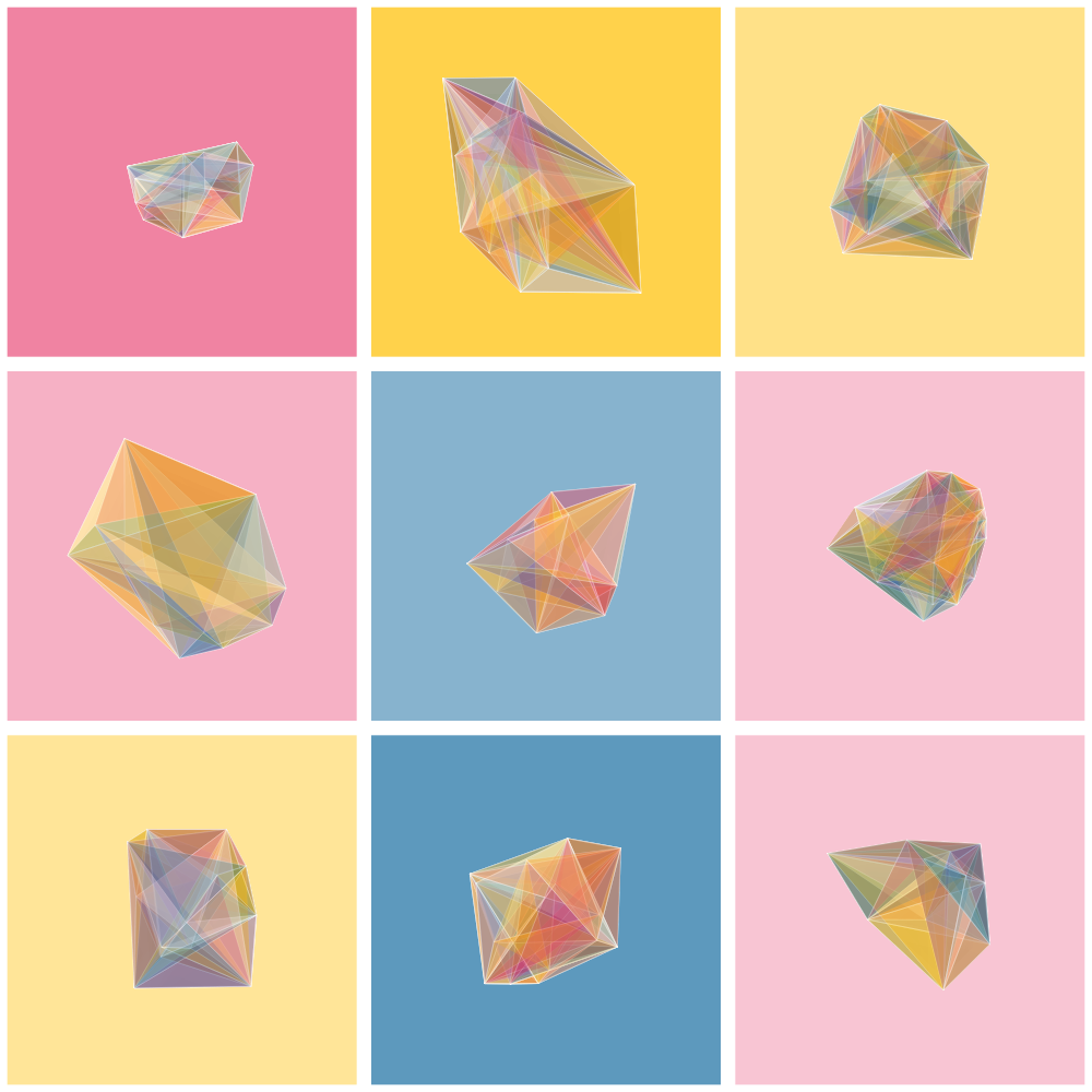 Gems #14 static token preview