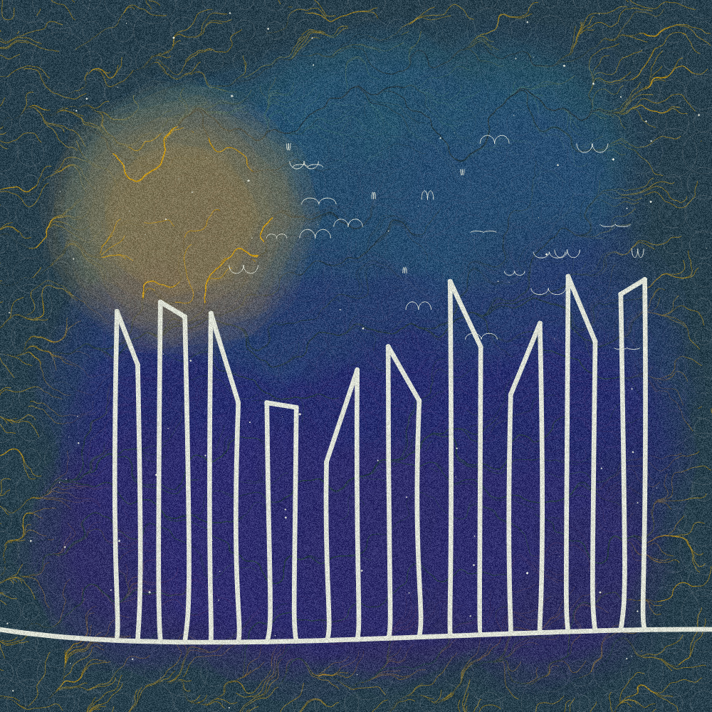 enchanted skies #7 static token preview