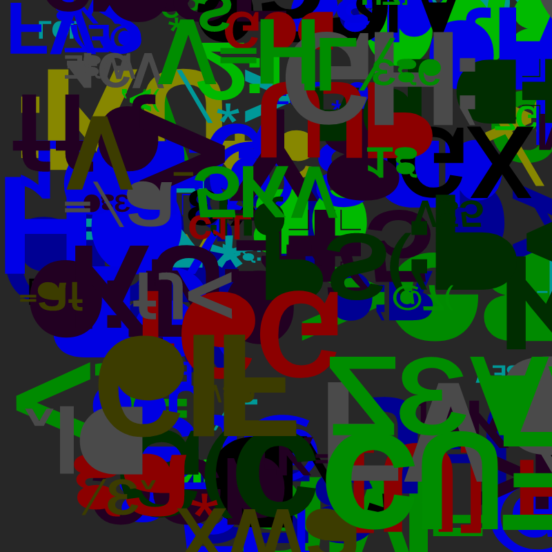 BadGraffiti E #13 static token preview
