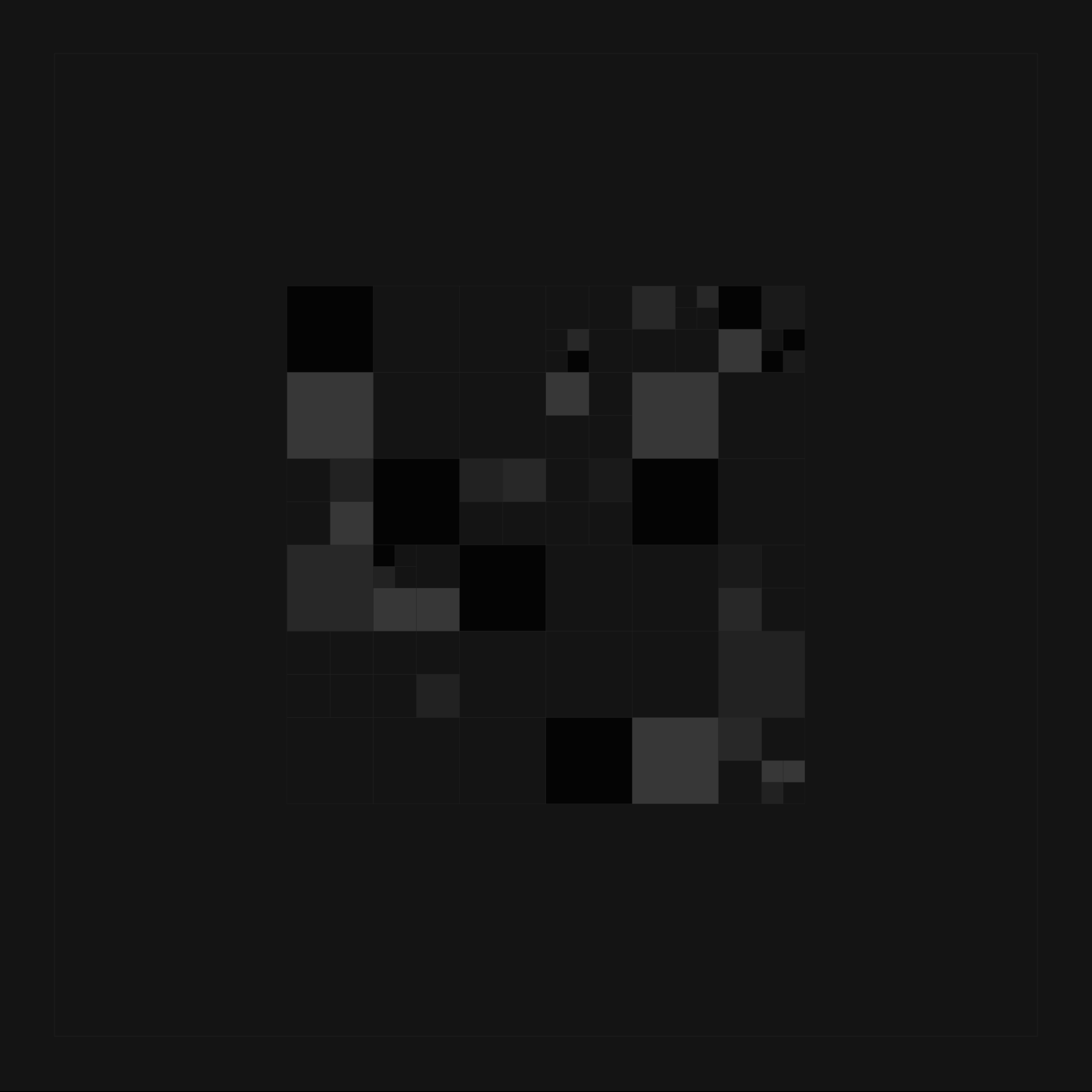 Fractal Grids I #3 static token preview