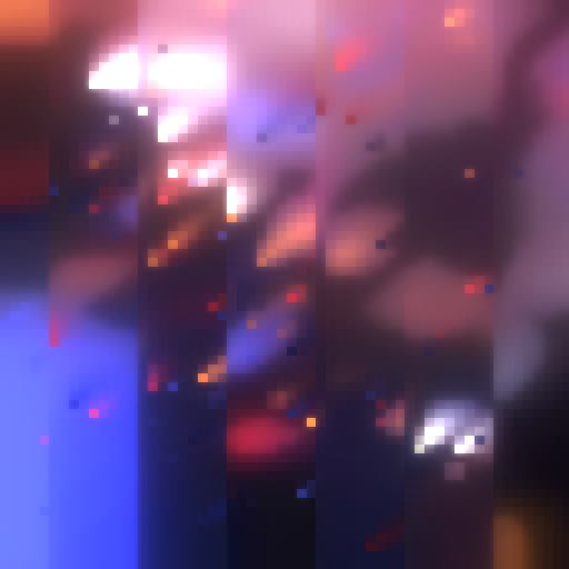 Wildfire #16 static token preview