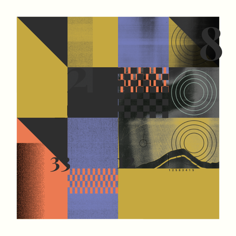 Abstraction IV #24 static token preview