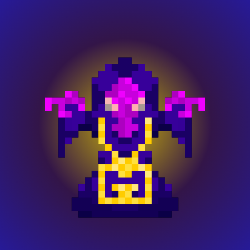 smol sacrifices #816 static token preview