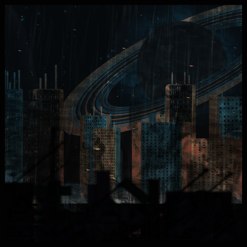 those rainy days #18 static token preview