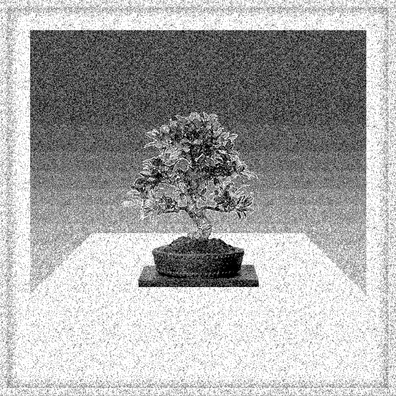 Bonsai Bonanza #20 static token preview