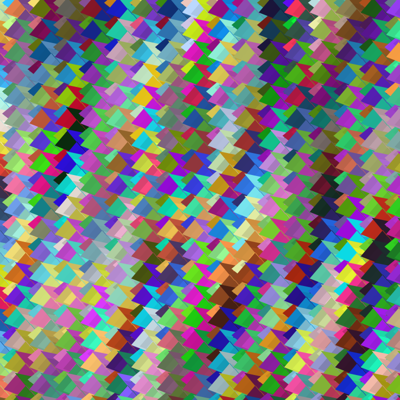 Glitching Flicker #25 static token preview