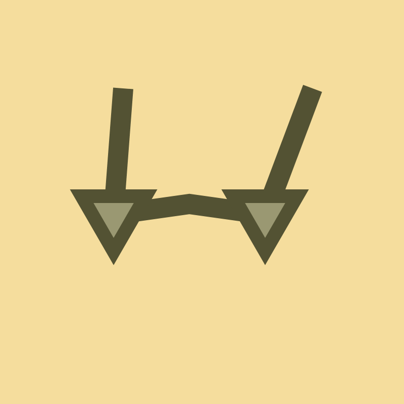 Art Glasses #17 static token preview