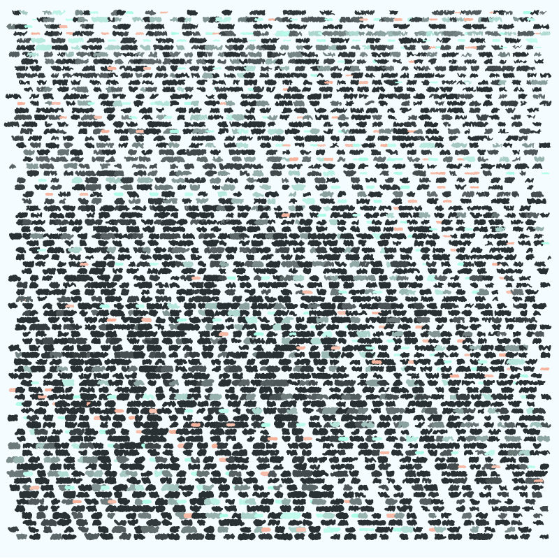 Loom Pixels #2 static token preview
