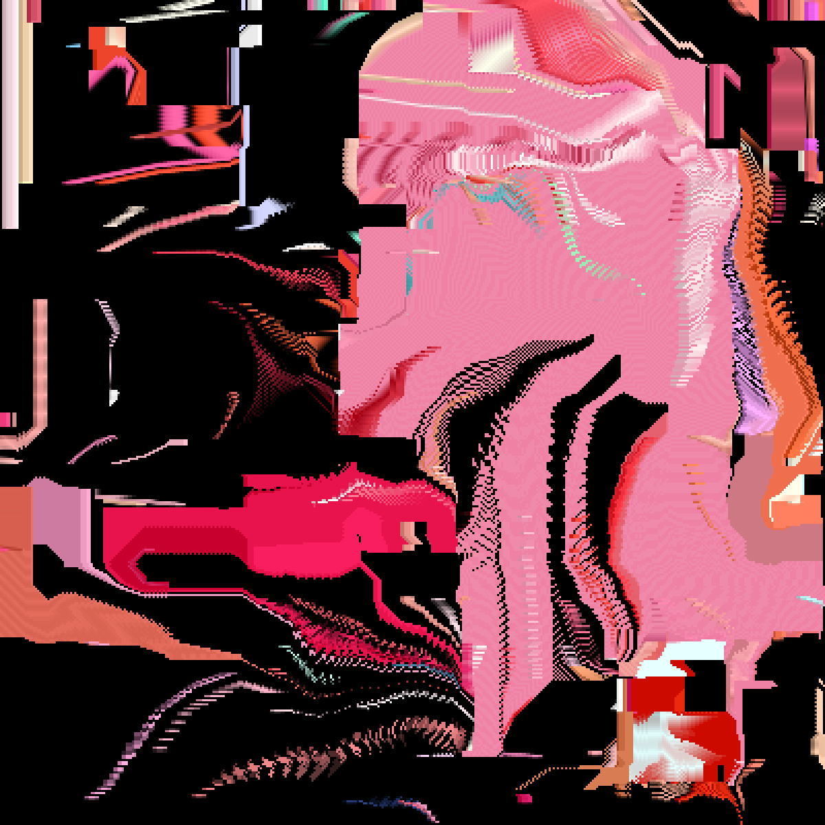 Colorforms #12 static token preview