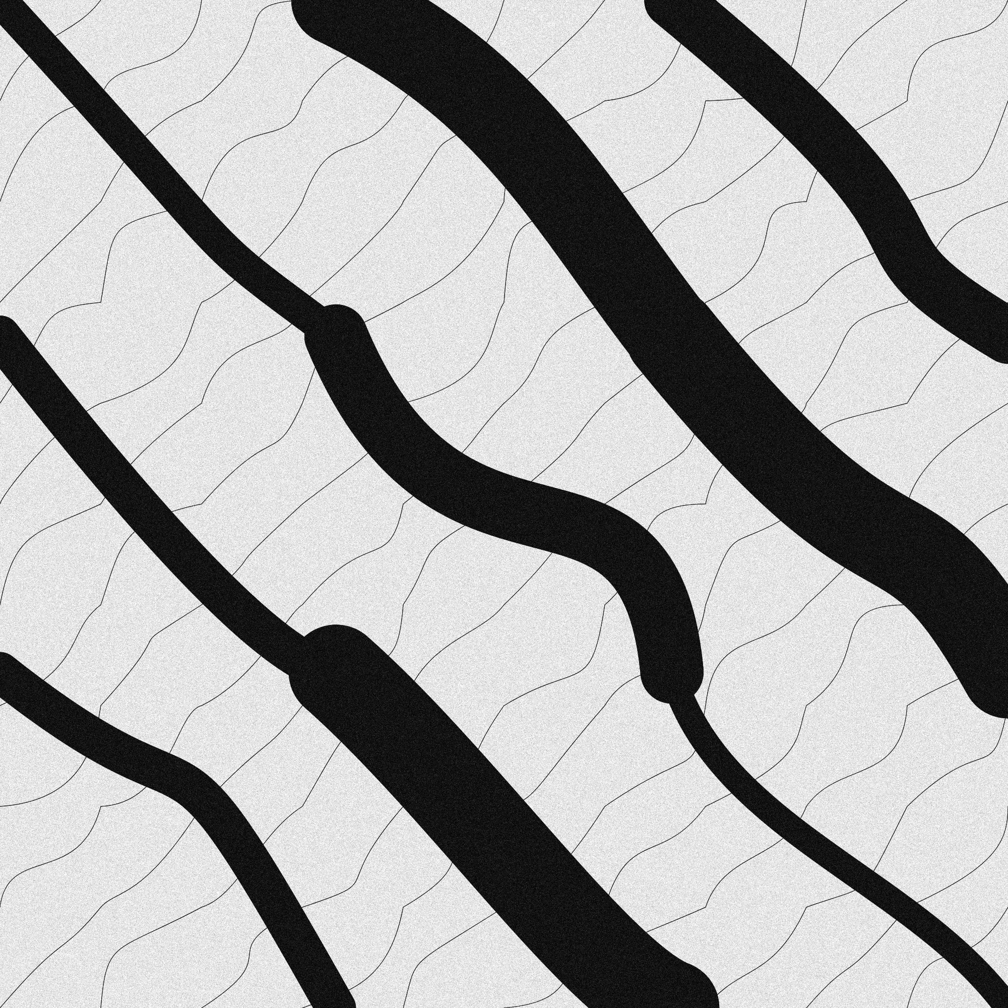 Genuary 2 #2 static token preview