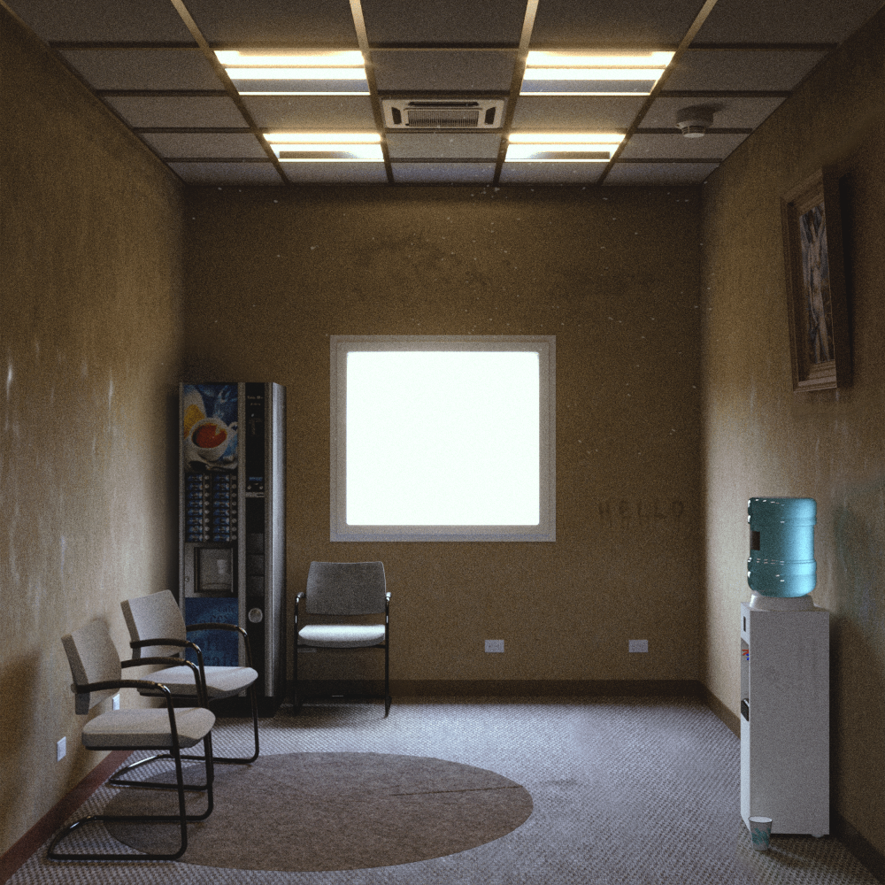 Everlasting Break Room #24 static token preview