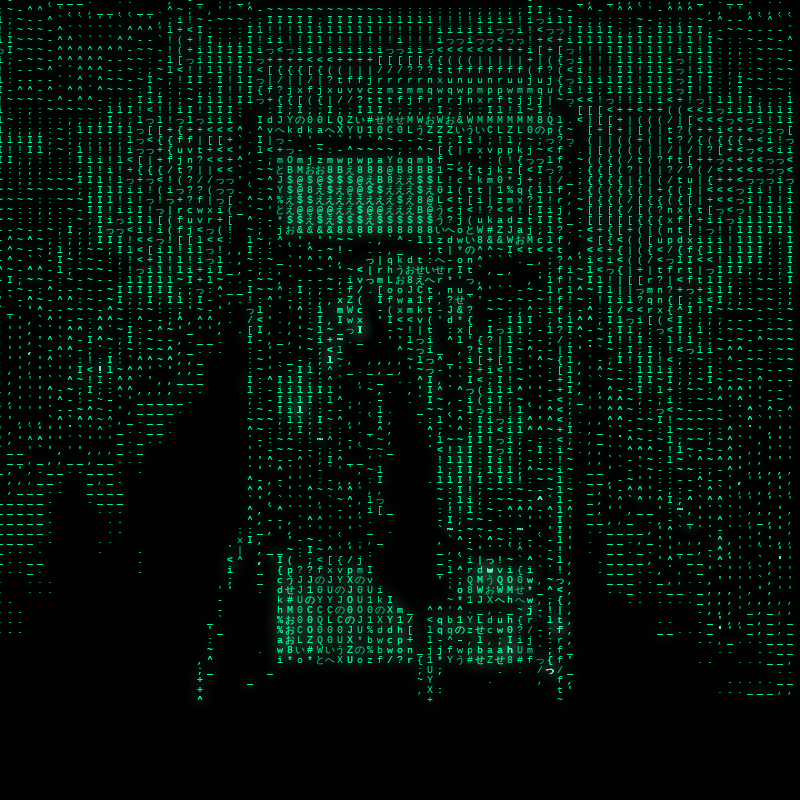 The Matrix #23 static token preview