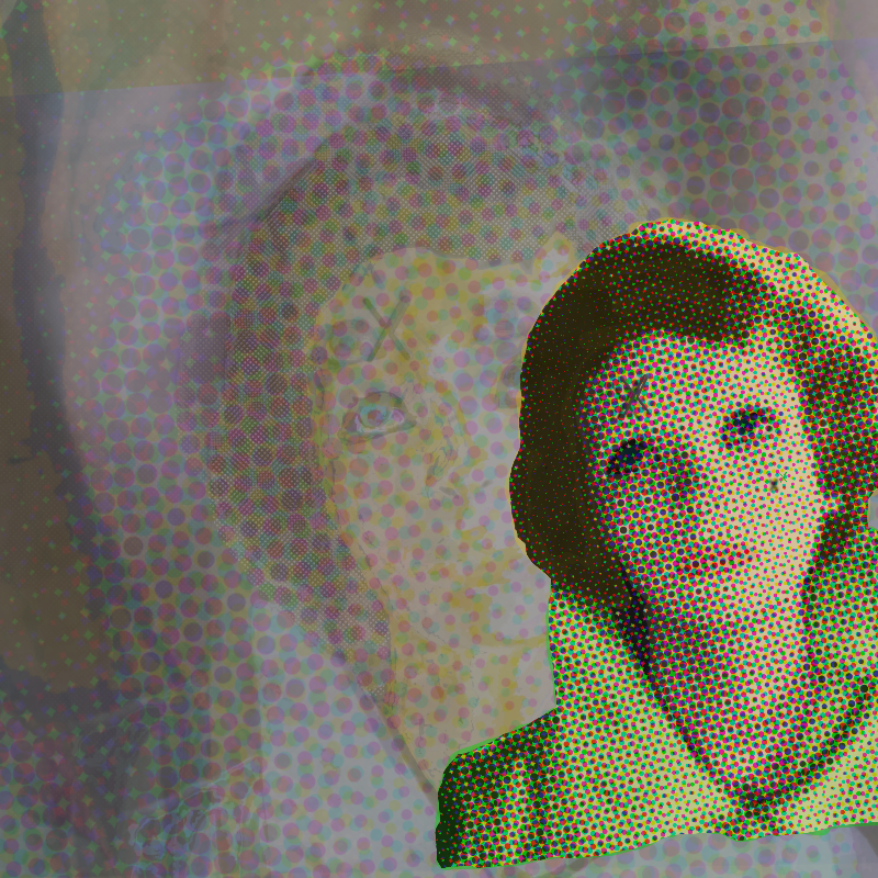 les yeux sans visage #35 static token preview