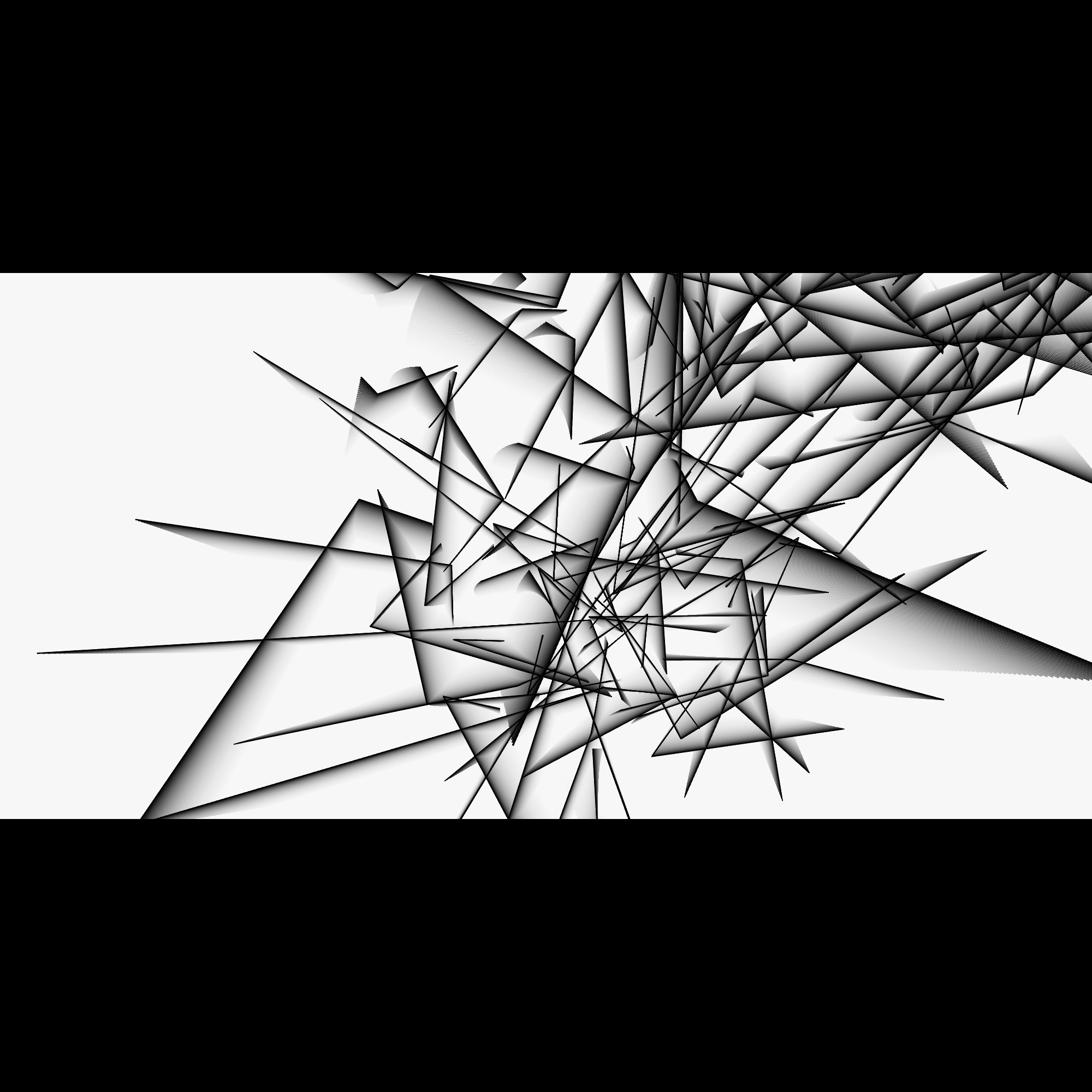automatic writing v2 #7 static token preview