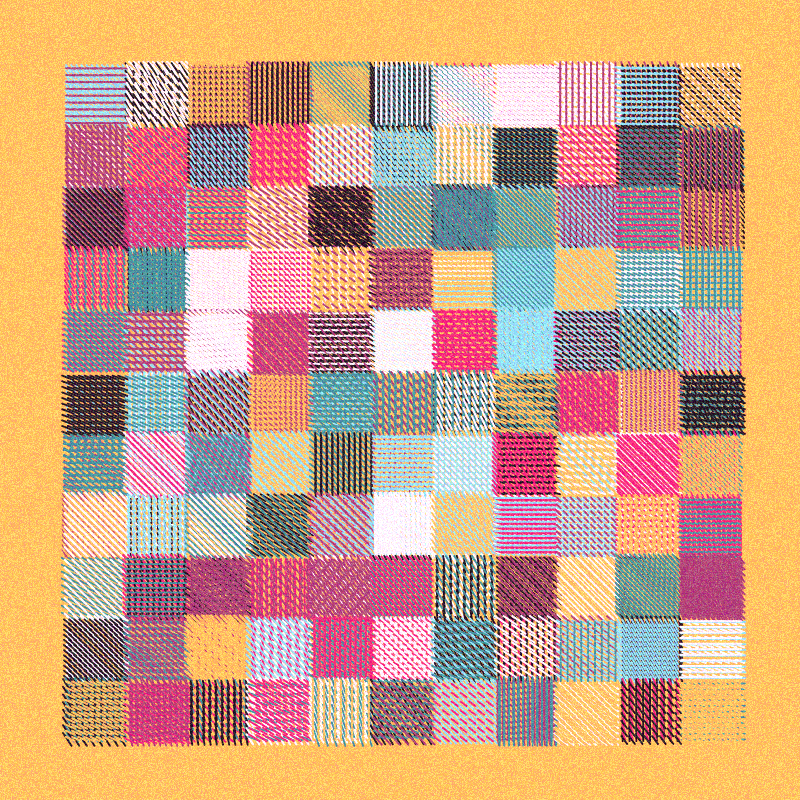 Treasured Quilt #12 static token preview