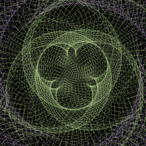 MATH ART VARIATES project preview