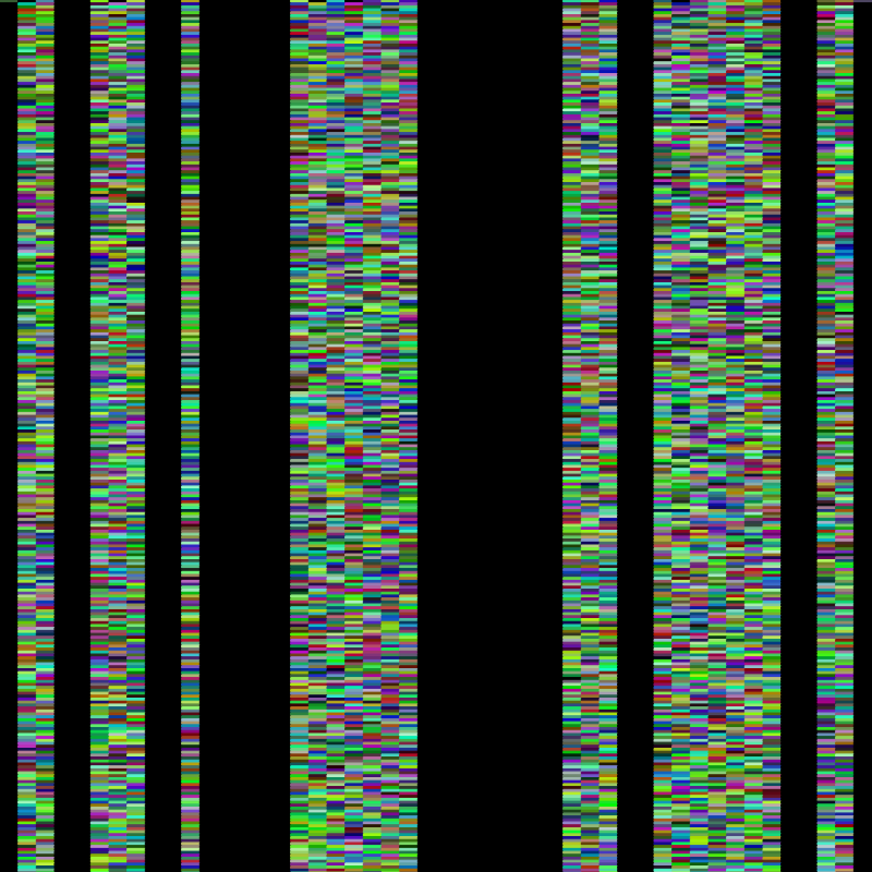 ChaotiColor #4 static token preview