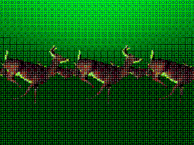 Deerhunter #5 static token preview
