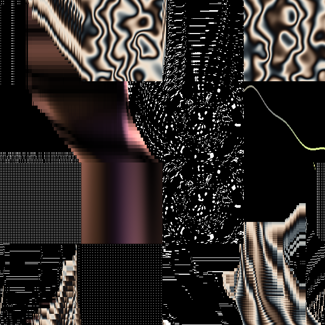 g̸ľ̵̜i̴d̸i̸ǹ̶͎g̶n̵͐o̷i̶͠s̶̽ē̵ #2 static token preview