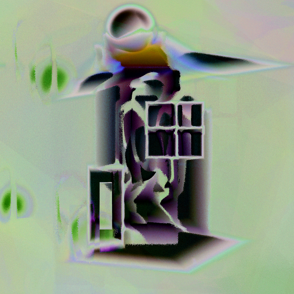 My Imperfect Imaginary House #8 static token preview