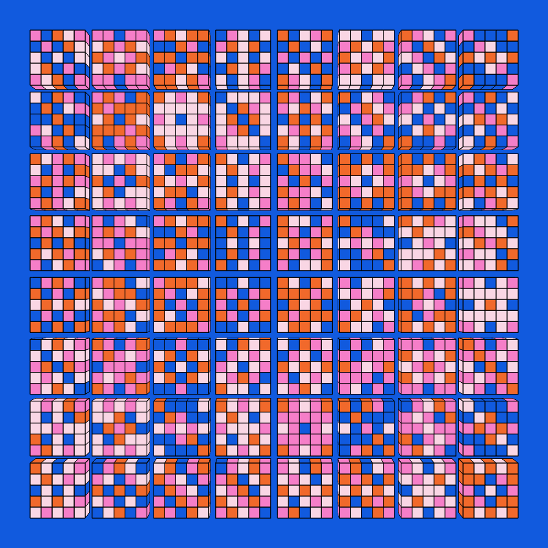 GeoPix #30 static token preview