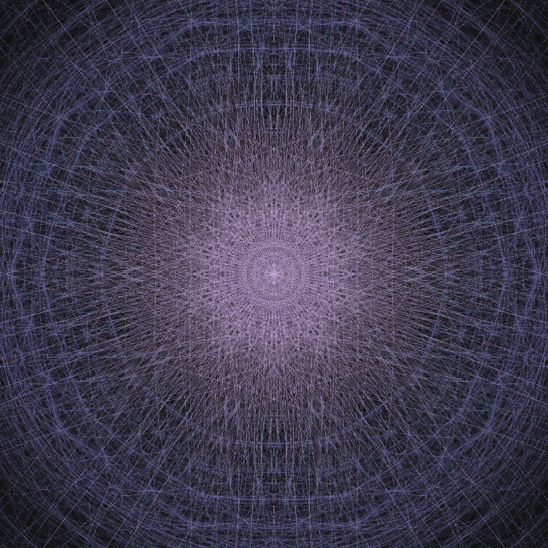 Winter patterns #22 static token preview