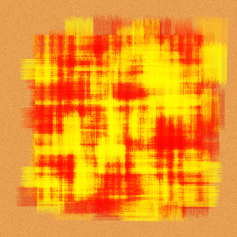 Abstract Expressionism #23 static token preview