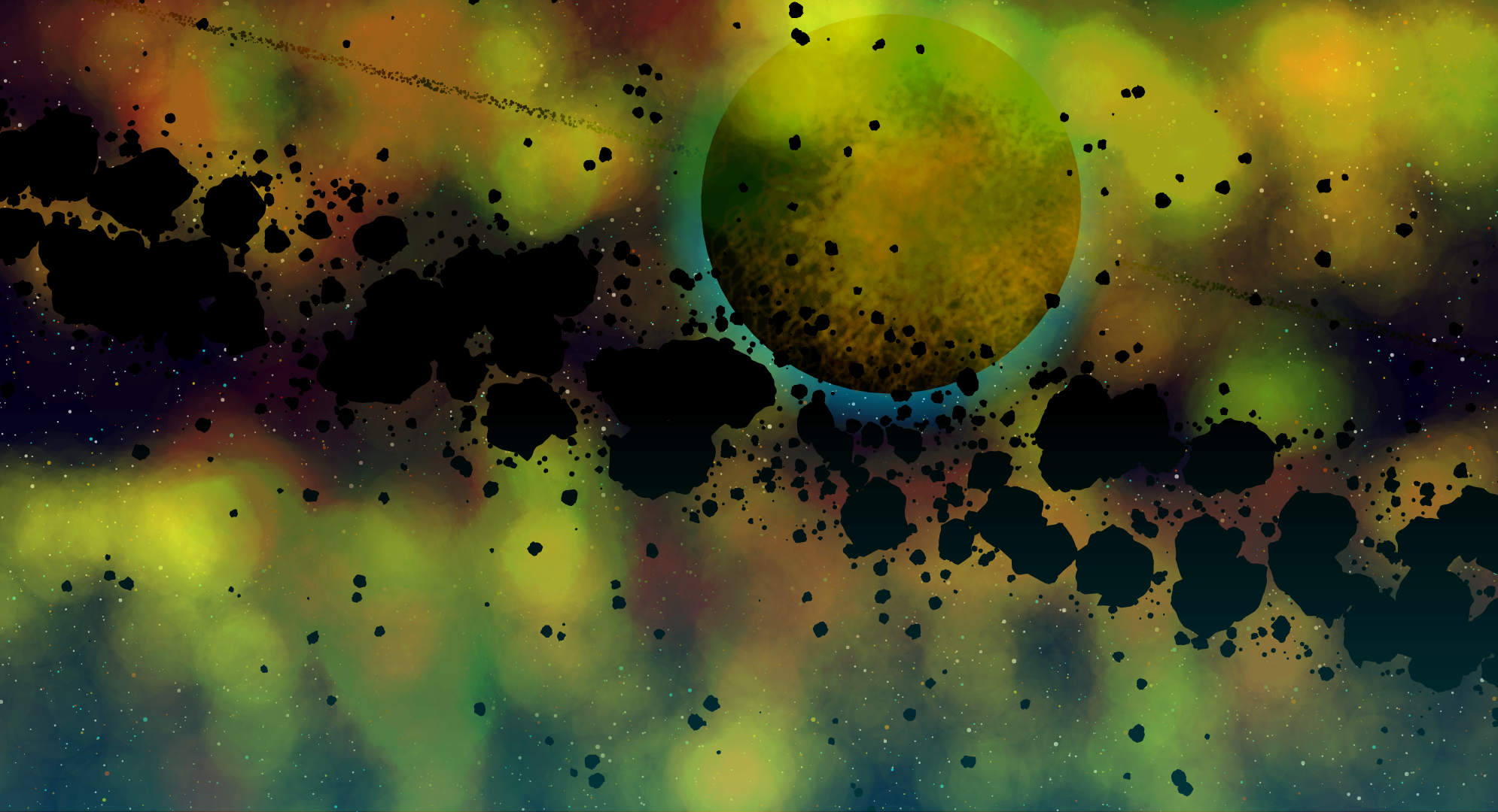 Coded Cosmos #14 static token preview