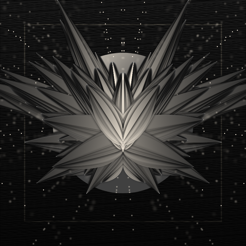 Space Gem #2 static token preview
