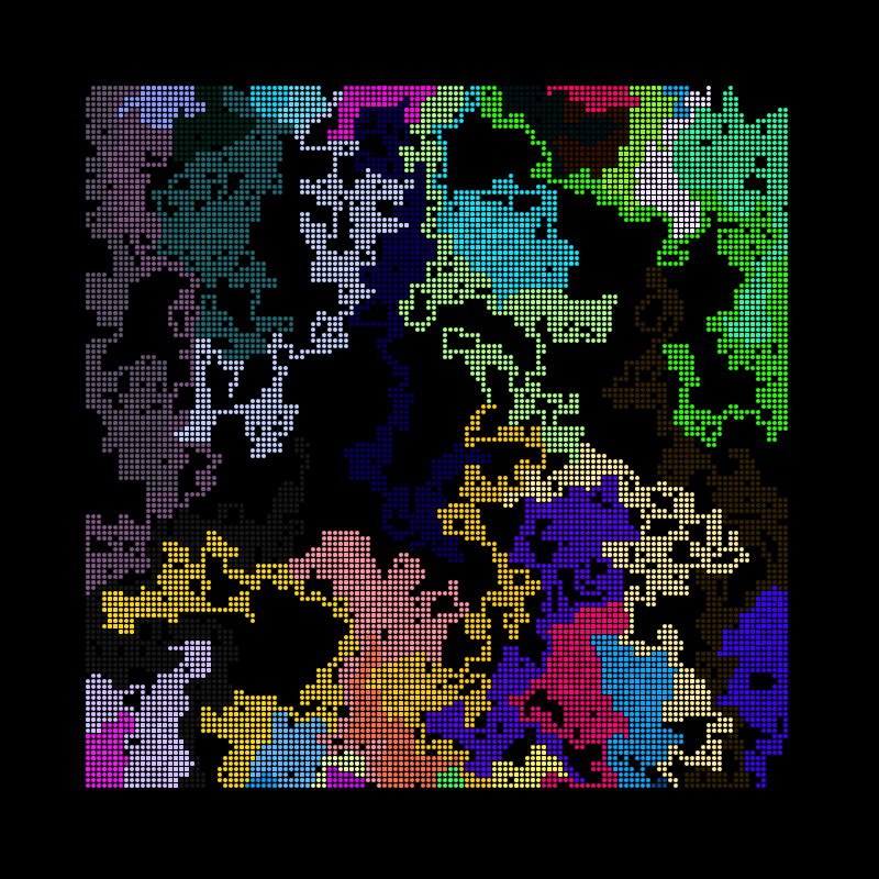 Imaginary Map #11 static token preview
